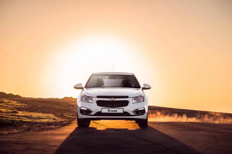  Chevrolet Cruze Hatchback 2015 года  (ZA) (фото 3 из 14)